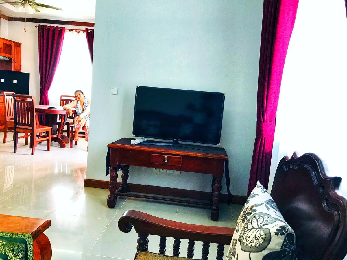 Hok Tevy Residence Siem Reap Ngoại thất bức ảnh