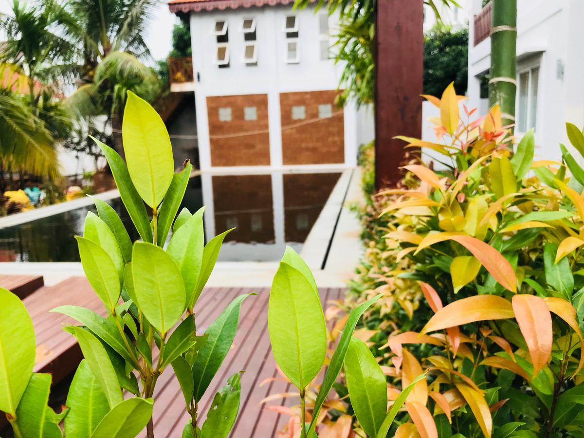 Hok Tevy Residence Siem Reap Ngoại thất bức ảnh