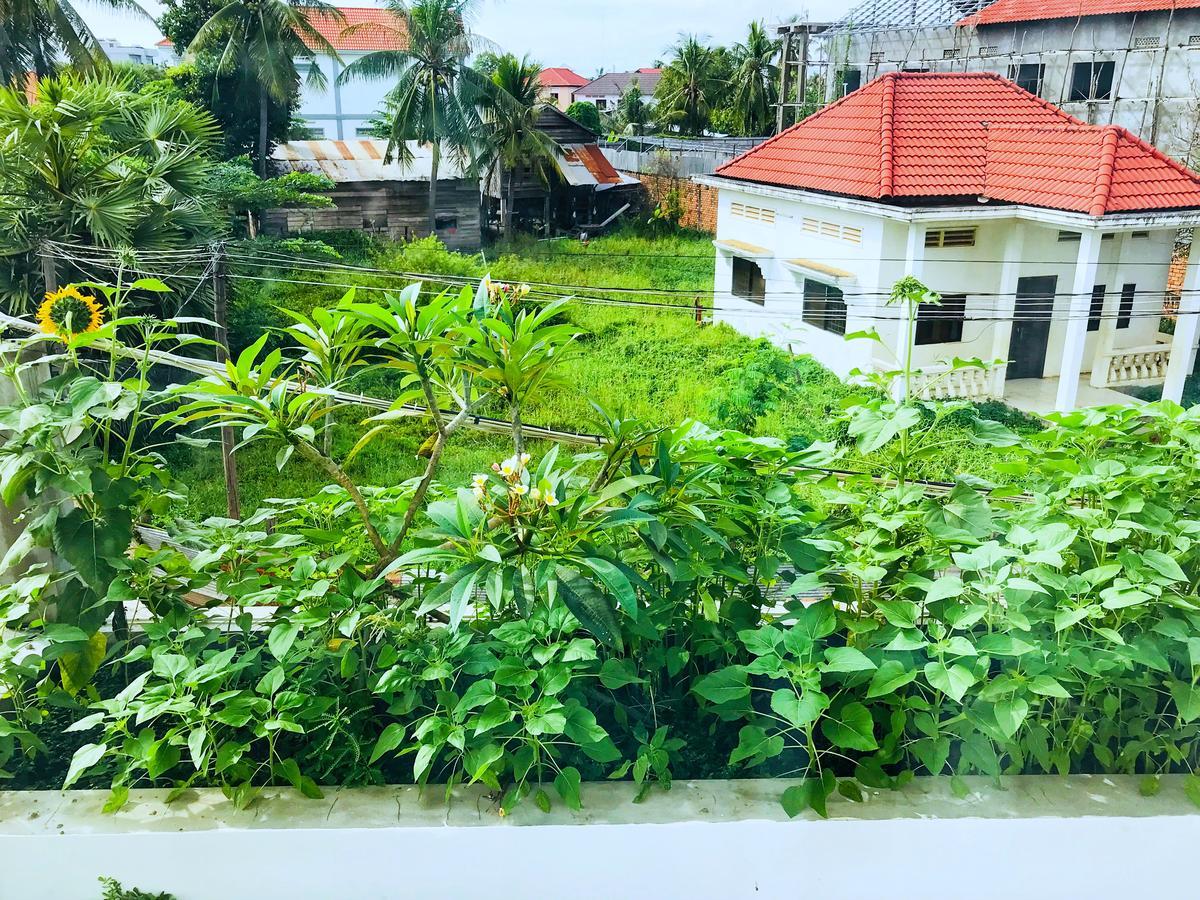 Hok Tevy Residence Siem Reap Ngoại thất bức ảnh