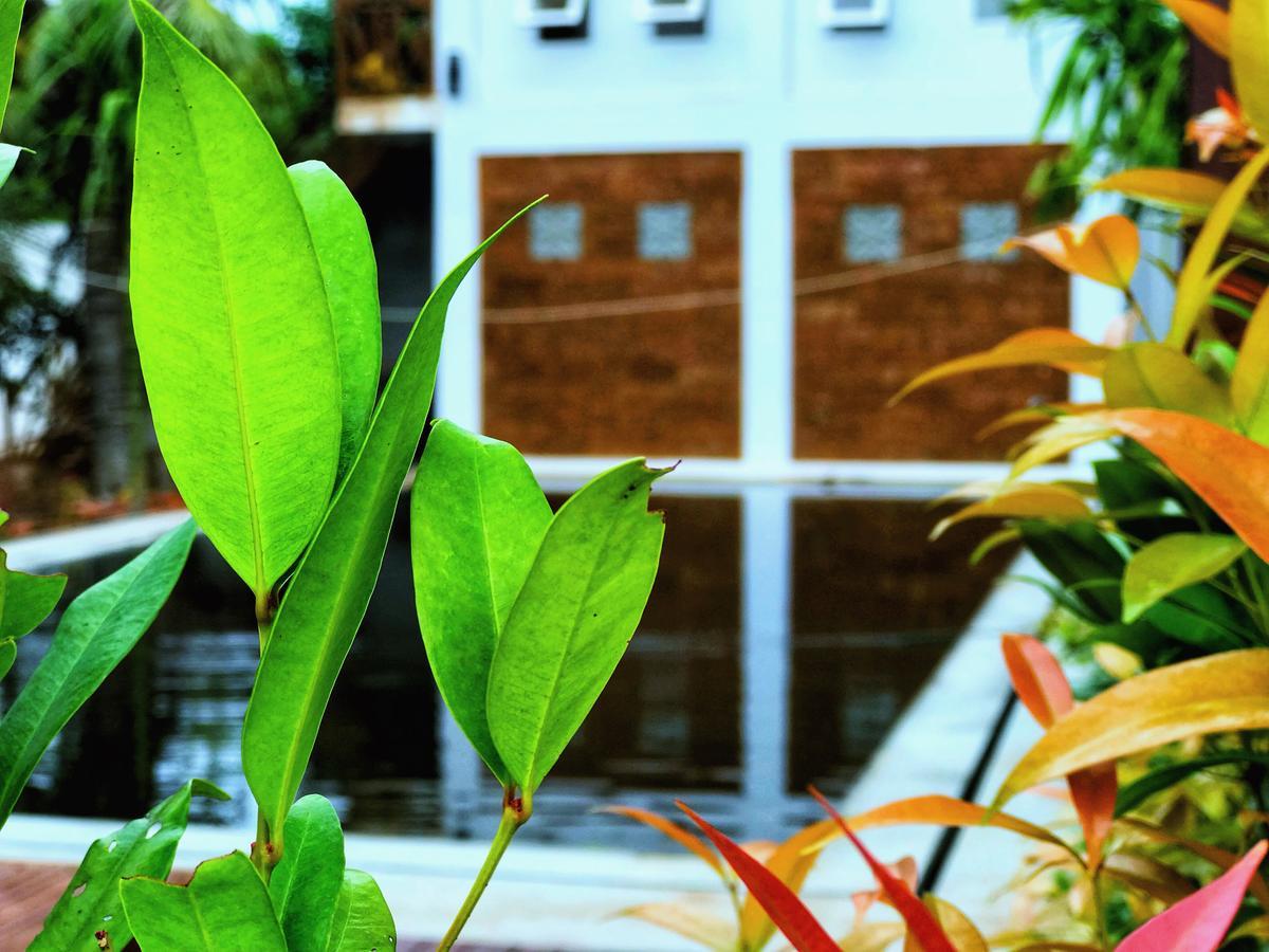 Hok Tevy Residence Siem Reap Ngoại thất bức ảnh