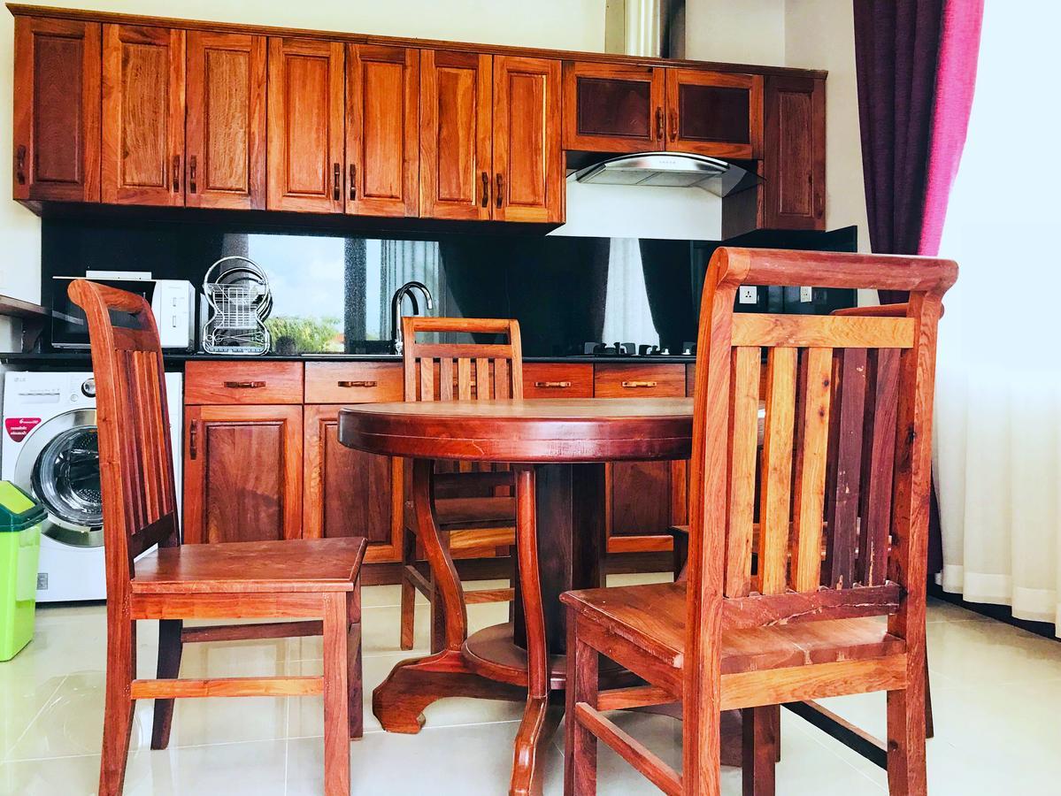 Hok Tevy Residence Siem Reap Ngoại thất bức ảnh