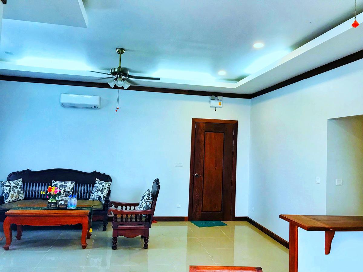 Hok Tevy Residence Siem Reap Ngoại thất bức ảnh