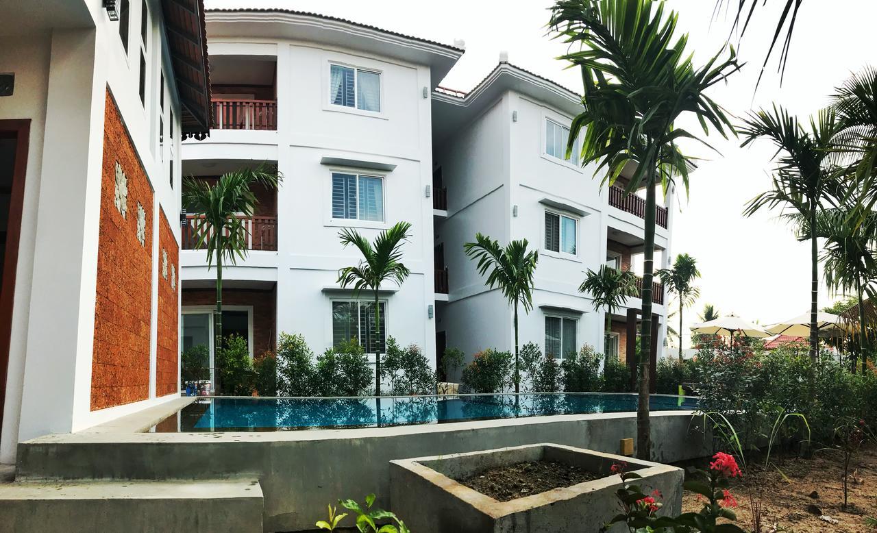 Hok Tevy Residence Siem Reap Ngoại thất bức ảnh