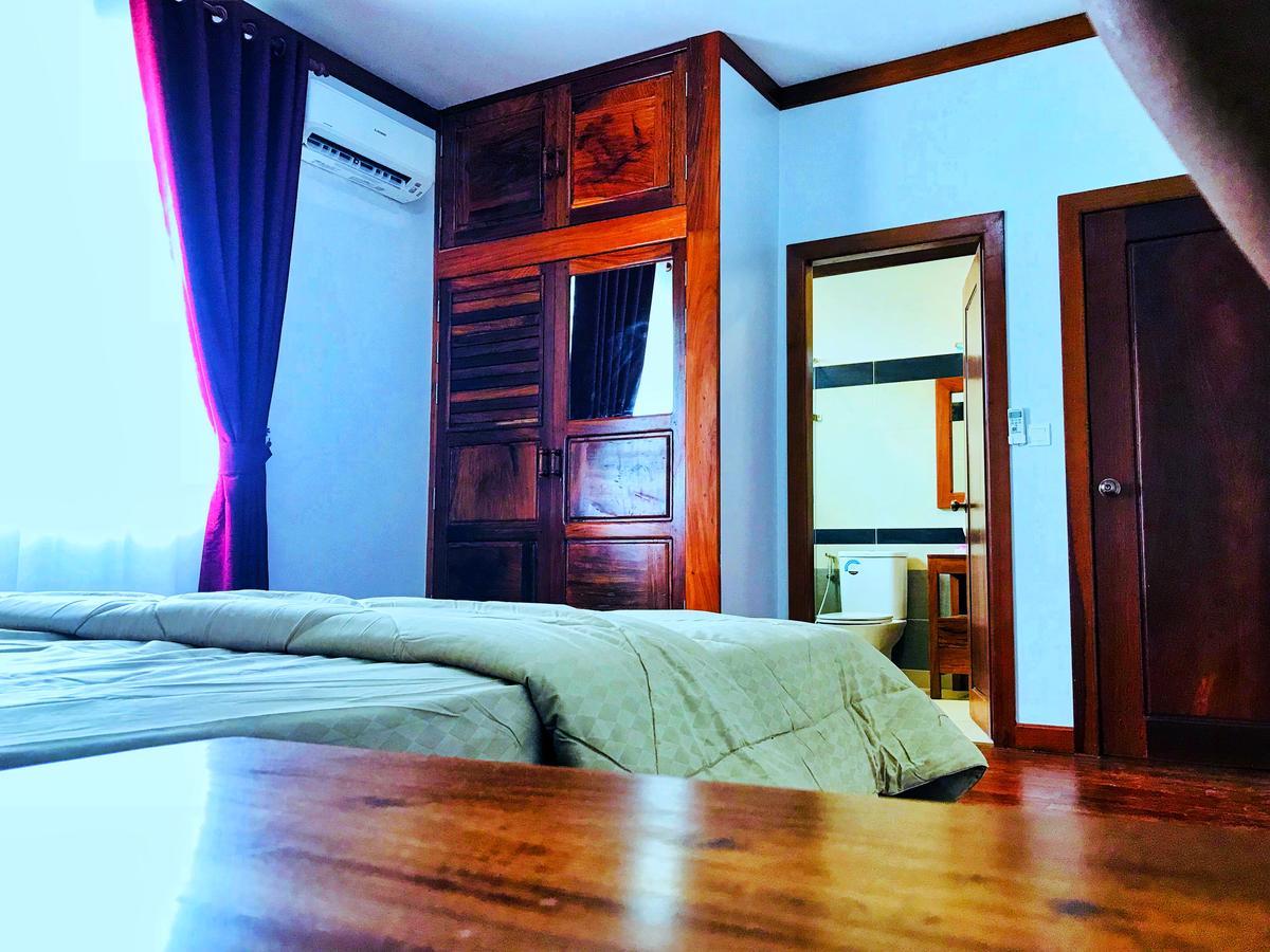 Hok Tevy Residence Siem Reap Ngoại thất bức ảnh