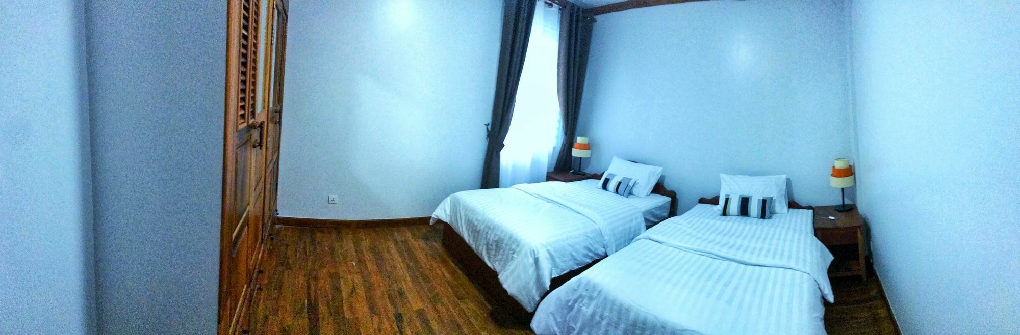 Hok Tevy Residence Siem Reap Ngoại thất bức ảnh
