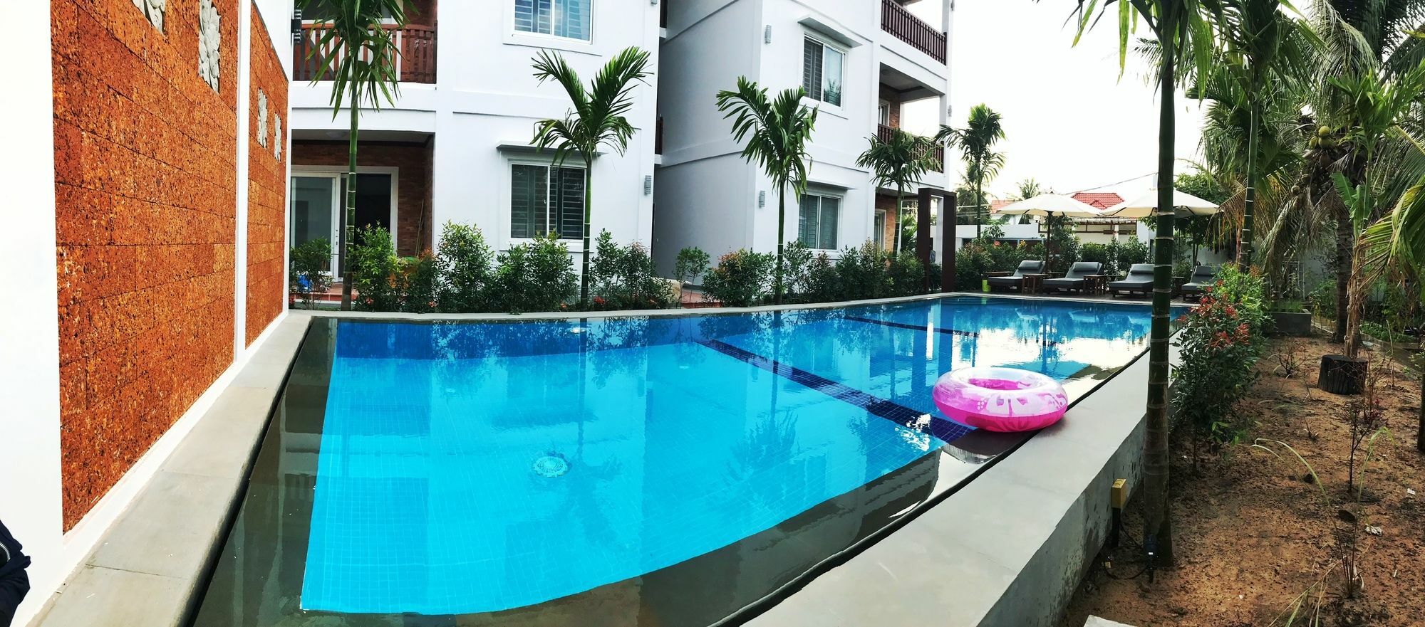 Hok Tevy Residence Siem Reap Ngoại thất bức ảnh