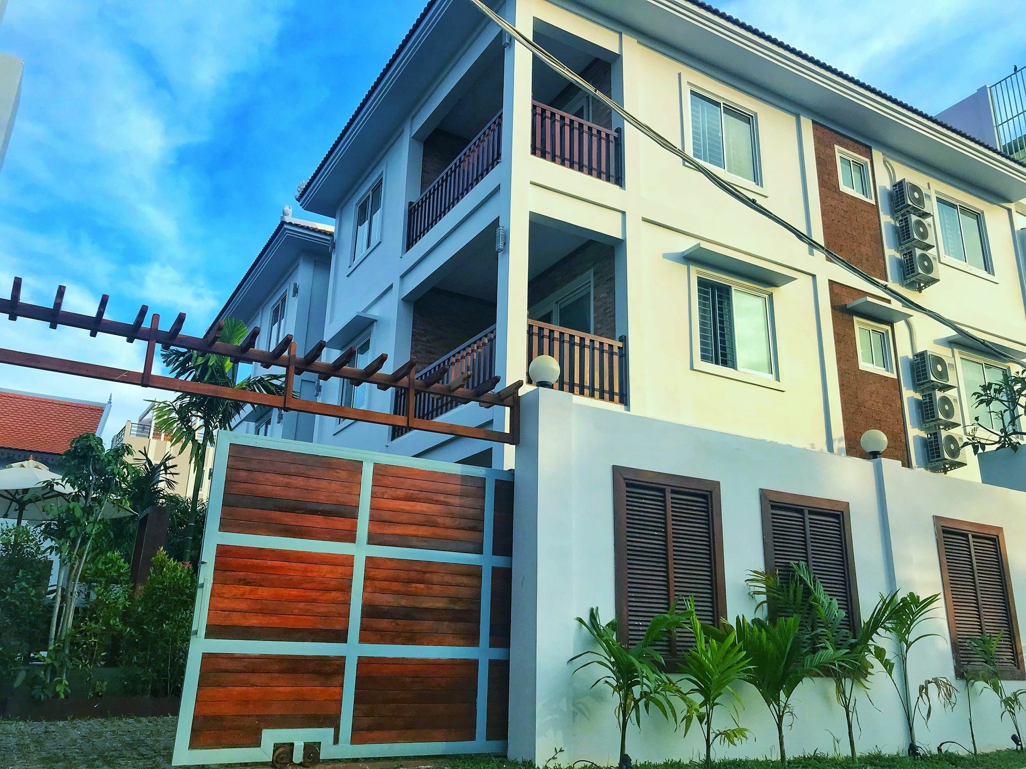 Hok Tevy Residence Siem Reap Ngoại thất bức ảnh